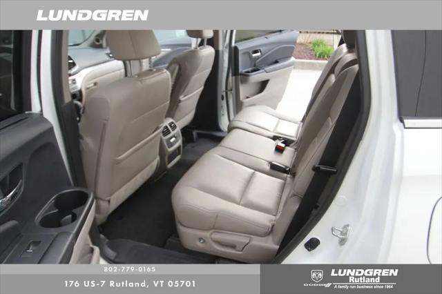 2019 Honda Pilot EX-L