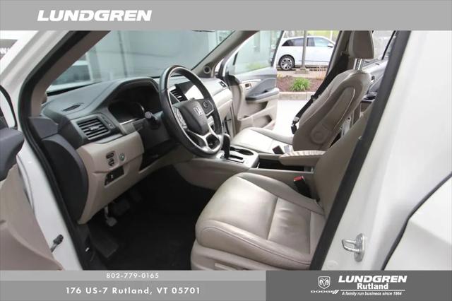 2019 Honda Pilot EX-L