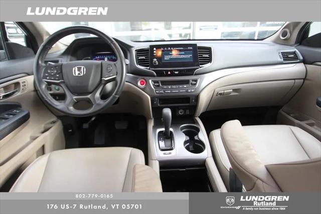 2019 Honda Pilot EX-L