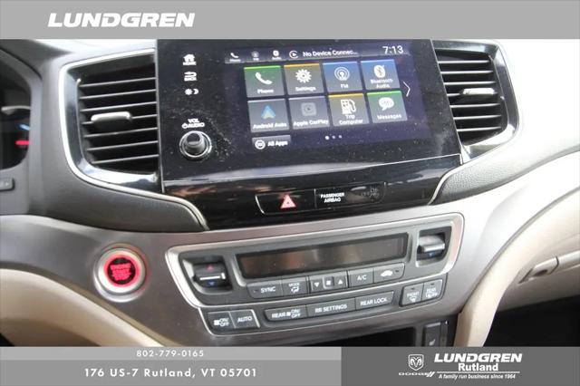 2019 Honda Pilot EX-L