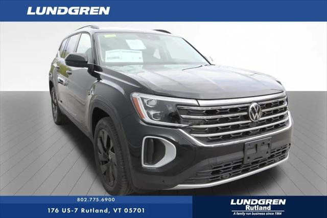 2026 Volkswagen Atlas SE with Technology for sale in Rutland, VT