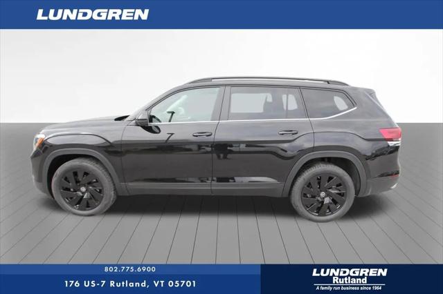 2026 Volkswagen Atlas SE with Technology