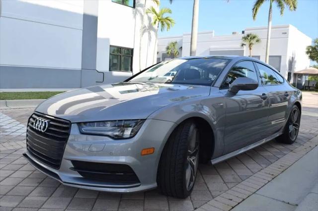 2016 Audi A7 3.0 TDI Premium Plus