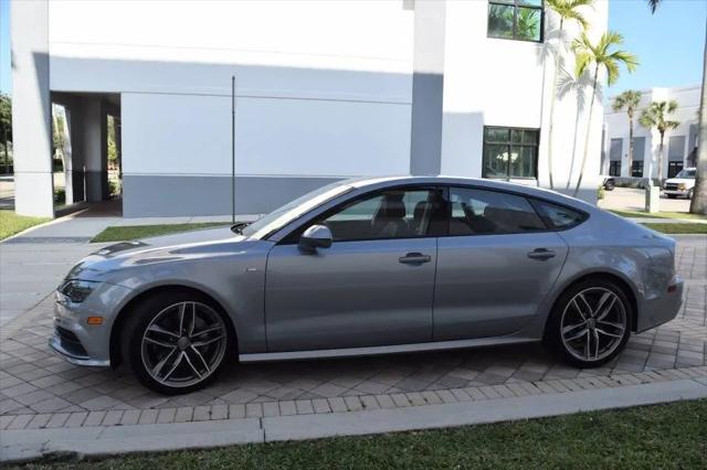 2016 Audi A7 3.0 TDI Premium Plus