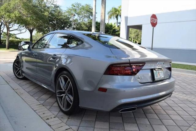 2016 Audi A7 3.0 TDI Premium Plus