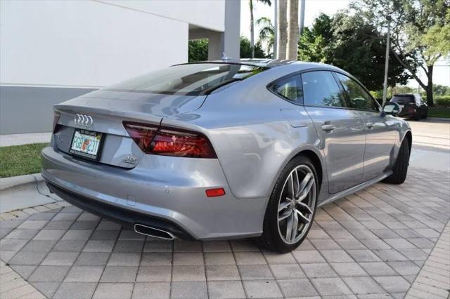 2016 Audi A7 3.0 TDI Premium Plus