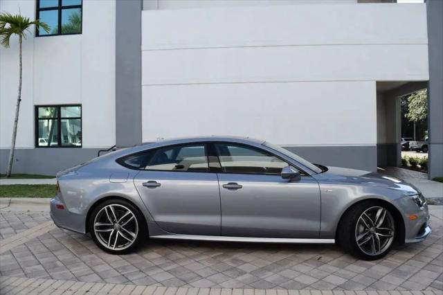 2016 Audi A7 3.0 TDI Premium Plus