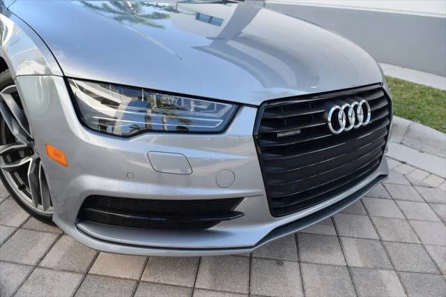 2016 Audi A7 3.0 TDI Premium Plus