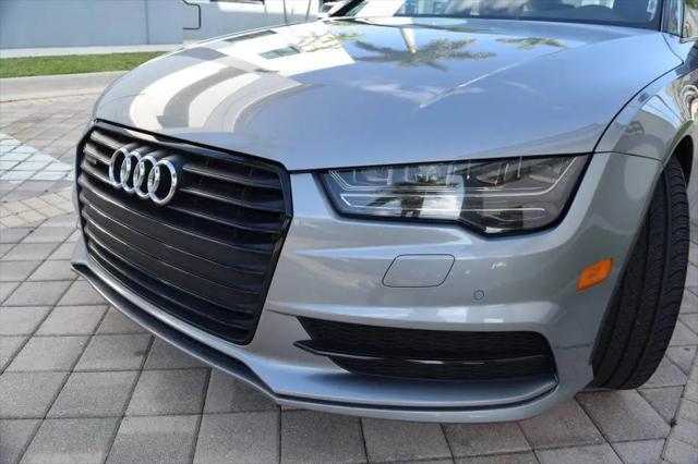2016 Audi A7 3.0 TDI Premium Plus