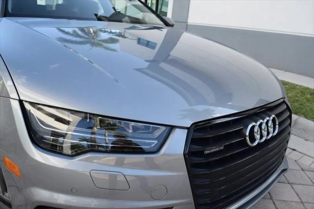 2016 Audi A7 3.0 TDI Premium Plus