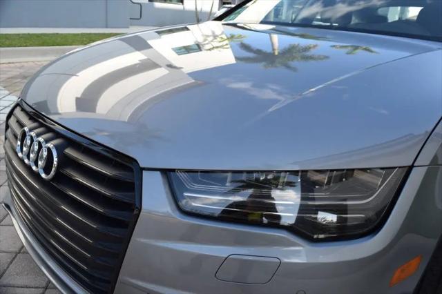 2016 Audi A7 3.0 TDI Premium Plus