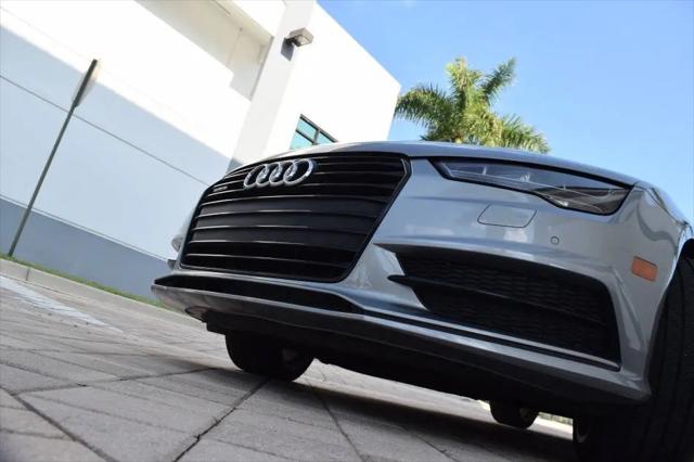 2016 Audi A7 3.0 TDI Premium Plus