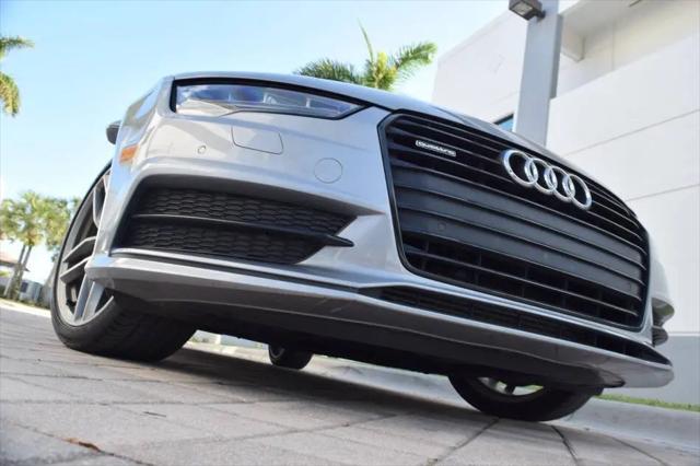 2016 Audi A7 3.0 TDI Premium Plus