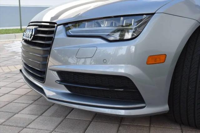 2016 Audi A7 3.0 TDI Premium Plus