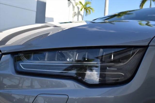 2016 Audi A7 3.0 TDI Premium Plus