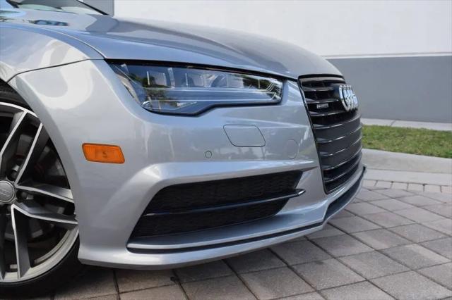 2016 Audi A7 3.0 TDI Premium Plus