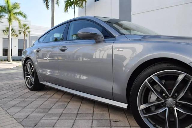 2016 Audi A7 3.0 TDI Premium Plus