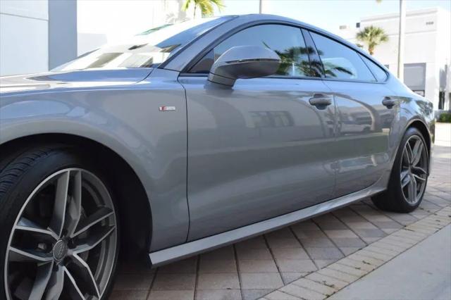 2016 Audi A7 3.0 TDI Premium Plus