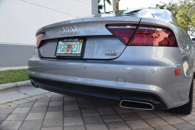 2016 Audi A7 3.0 TDI Premium Plus