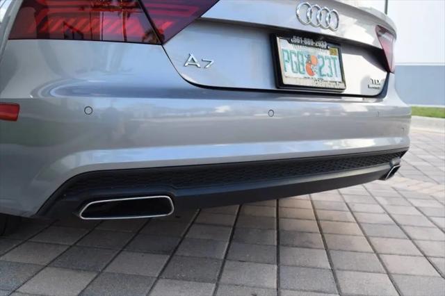 2016 Audi A7 3.0 TDI Premium Plus