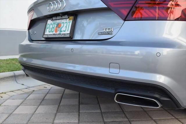 2016 Audi A7 3.0 TDI Premium Plus