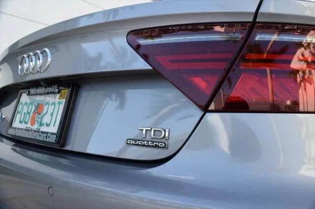 2016 Audi A7 3.0 TDI Premium Plus