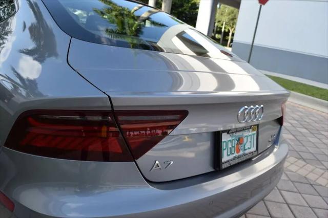 2016 Audi A7 3.0 TDI Premium Plus