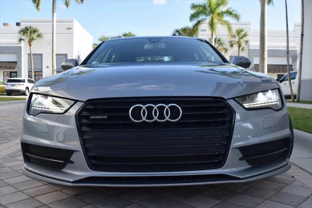 2016 Audi A7 3.0 TDI Premium Plus