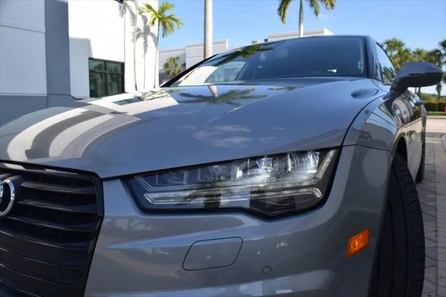 2016 Audi A7 3.0 TDI Premium Plus