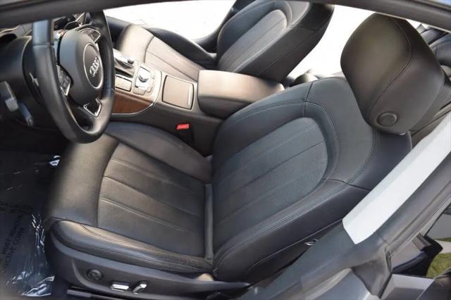 2016 Audi A7 3.0 TDI Premium Plus
