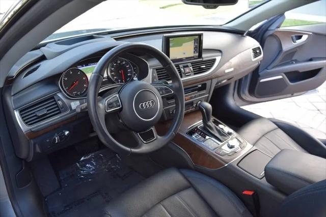 2016 Audi A7 3.0 TDI Premium Plus