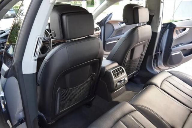 2016 Audi A7 3.0 TDI Premium Plus