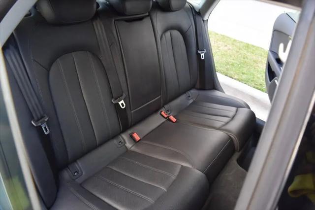 2016 Audi A7 3.0 TDI Premium Plus