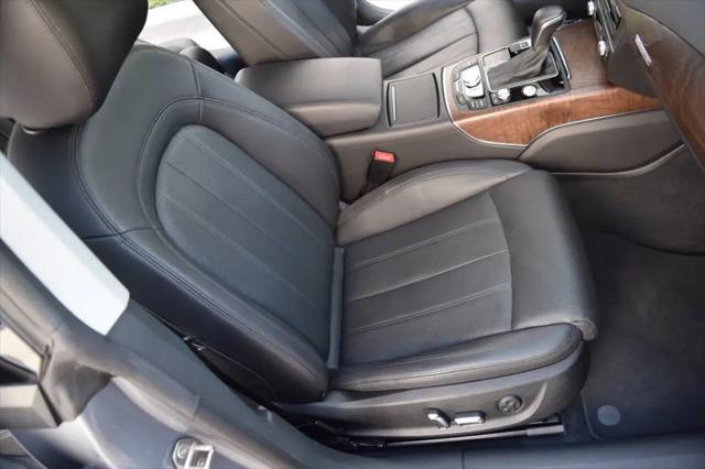 2016 Audi A7 3.0 TDI Premium Plus