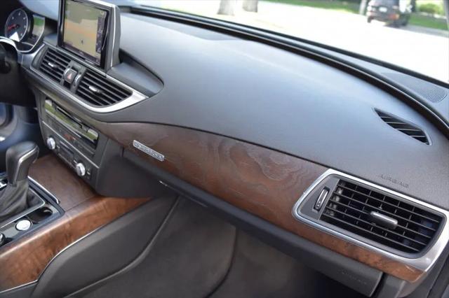 2016 Audi A7 3.0 TDI Premium Plus