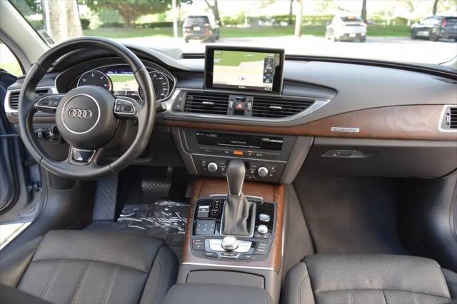 2016 Audi A7 3.0 TDI Premium Plus