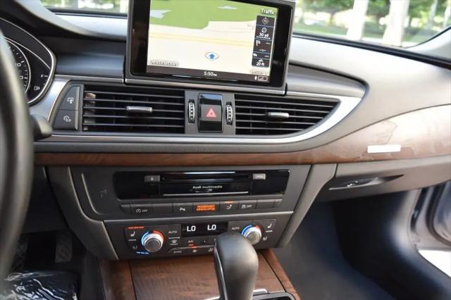 2016 Audi A7 3.0 TDI Premium Plus