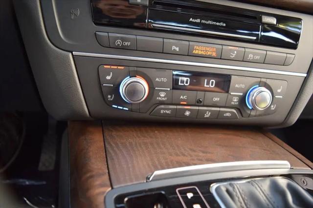 2016 Audi A7 3.0 TDI Premium Plus