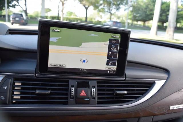 2016 Audi A7 3.0 TDI Premium Plus