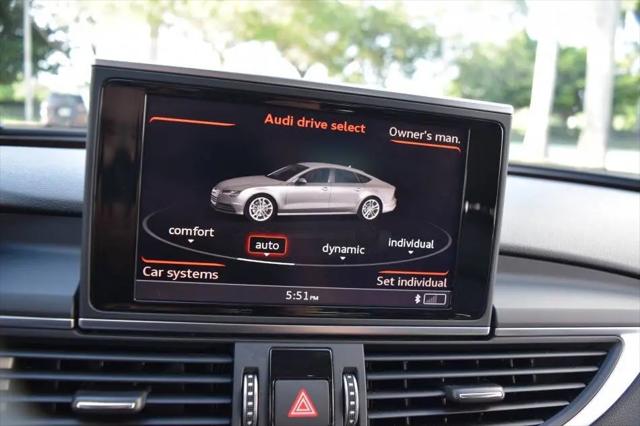 2016 Audi A7 3.0 TDI Premium Plus