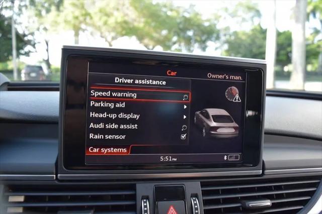 2016 Audi A7 3.0 TDI Premium Plus
