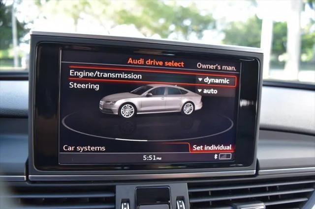 2016 Audi A7 3.0 TDI Premium Plus