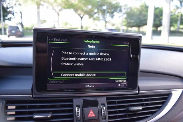 2016 Audi A7 3.0 TDI Premium Plus