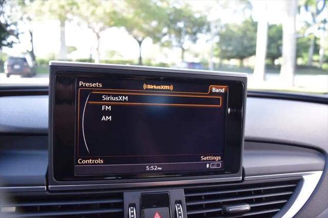 2016 Audi A7 3.0 TDI Premium Plus