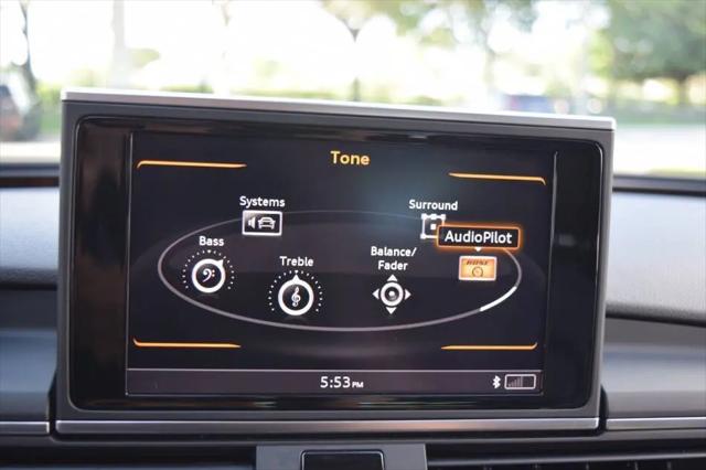 2016 Audi A7 3.0 TDI Premium Plus
