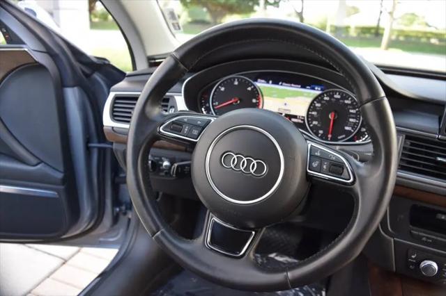 2016 Audi A7 3.0 TDI Premium Plus