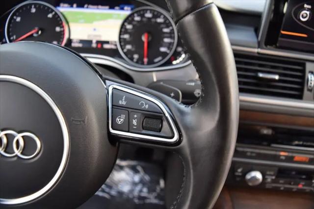 2016 Audi A7 3.0 TDI Premium Plus