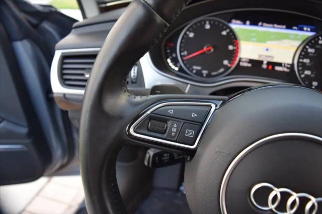 2016 Audi A7 3.0 TDI Premium Plus