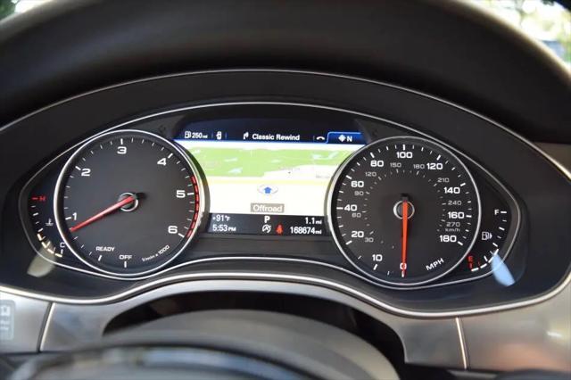 2016 Audi A7 3.0 TDI Premium Plus