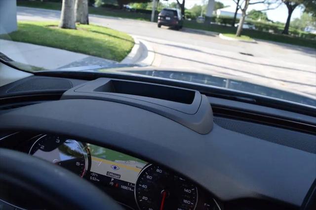 2016 Audi A7 3.0 TDI Premium Plus
